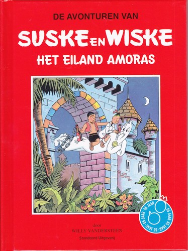 Reclame uitgaven - 10HC het laatste nieuws 1 het eiland amoras_f (67K)