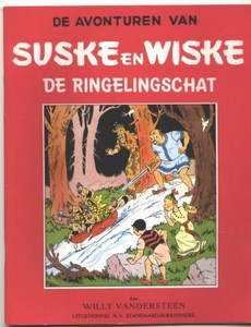 Reclame uitgaven - 13 De ringelingschat hn 3434_f (13K)