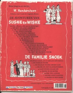 Reclame uitgaven - 14 De tuftuf-club hn 3437_b (24K)