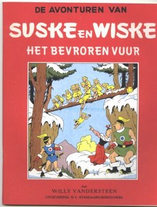 Reclame uitgaven - 15 Het bevroren vuur hn 3440_f (14K)