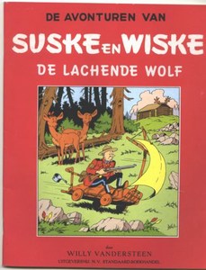 Reclame uitgaven - 17 De lachende wolf hn 3446_f (12K)