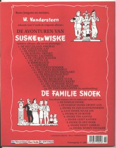 Reclame uitgaven - 18 De dolle musketiers hn 3449_b (23K)