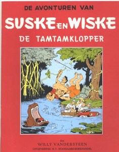 Reclame uitgaven - 19 De tamtamklopper hn 3452_f (13K)