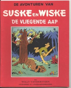 Reclame uitgaven - 2 De vliegende aap hn 3411_f (13K)