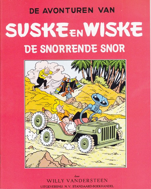 Reclame uitgaven - 29 De snorrende snor hn_f (125K)