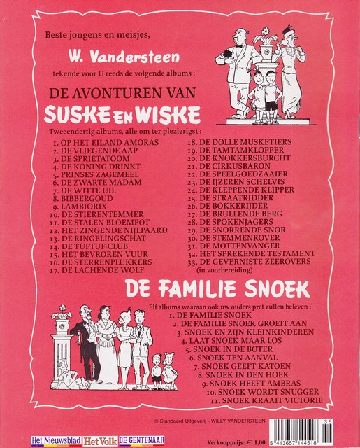Reclame uitgaven - 32 Het sprekende testament hn_b (122K)