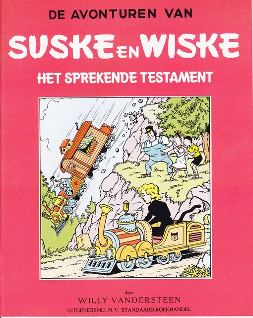 Reclame uitgaven - 32 Het sprekende testament hn_f (126K)