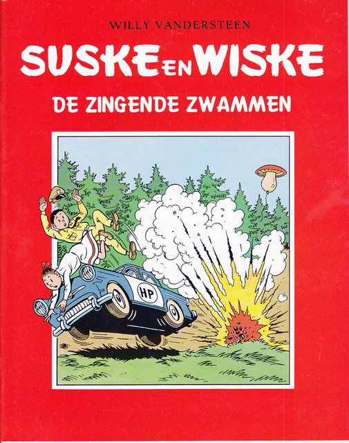 Reclame uitgaven - 40 De zingende zwammen hn_f (116K)