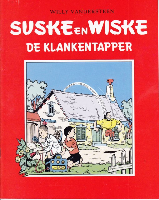 Reclame uitgaven - 42 De klankentapper hn_f (113K)