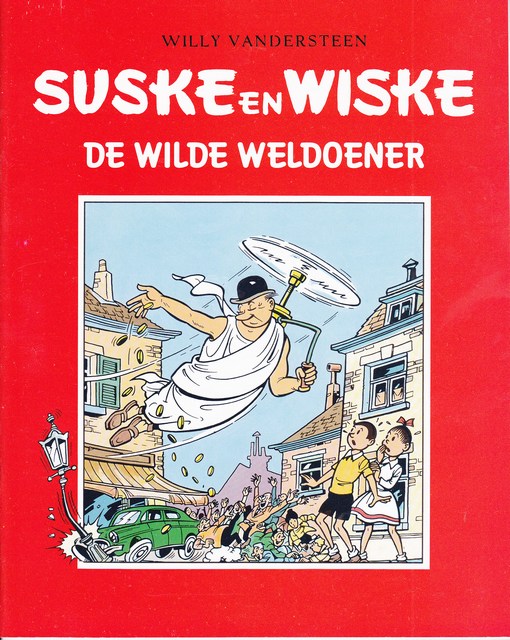 Reclame uitgaven - 43 De wilde weldoener hn_f (121K)