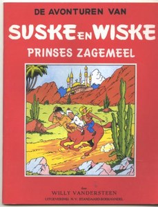 Reclame uitgaven - 5 Prinses zagemeel hn 3416_f (13K)