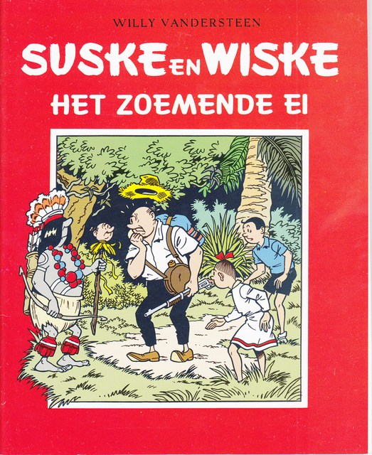 Reclame uitgaven - 51 Het zoemende ei hn_f (143K)