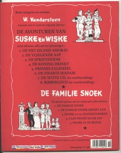 Reclame uitgaven - 6 De zwarte madam hn 3456_b (23K)