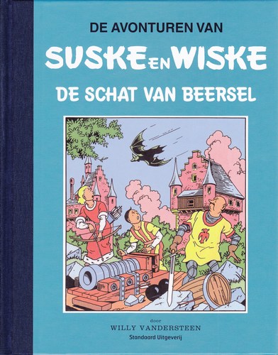 Reclame uitgaven - 8HC het laatste nieuws 4 de schat van beersel_f (67K)