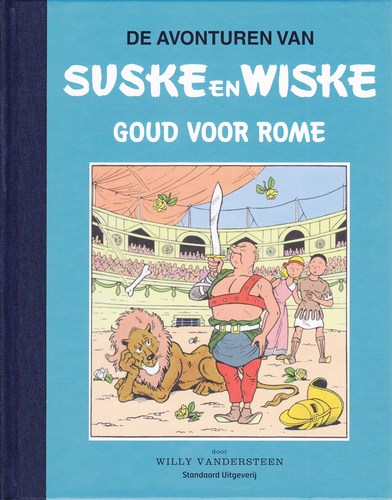 Reclame uitgaven - 8HC het laatste nieuws 5 goud voor rome_f (62K)