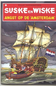 Reclame uitgaven - Angst op de amsterdam wegener 3653_f (13K)