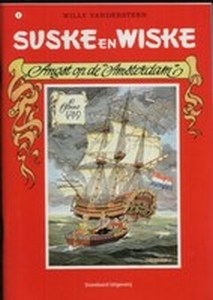 Reclame uitgaven - Angst op de amstersdam pzc2697_f (12K)