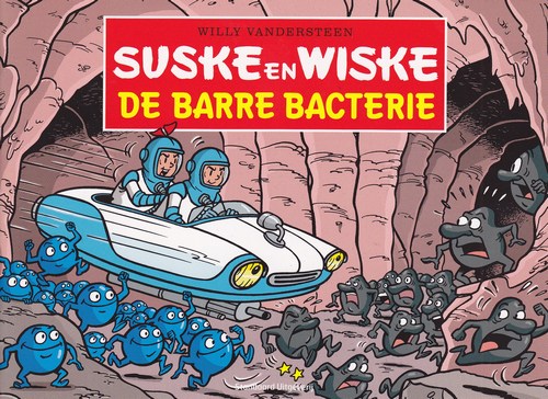 Reclame uitgaven - De barre bacterie_f (94K)