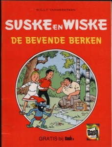 Reclame uitgaven - De bevende berken dash 802_f (13K)