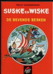 Reclame uitgaven - De bevende berken pizza hut2367_f (12K)