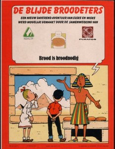 Reclame uitgaven - De blijde broodeters454_b (14K)