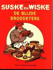 Reclame uitgaven - De blijde broodeters454_f (13K)