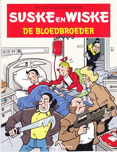 Reclame uitgaven - De bloedbroeder vlaams_f (87K)