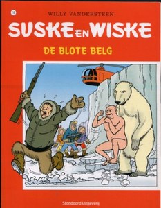 Reclame uitgaven - De blote belg shell8546_f (14K)