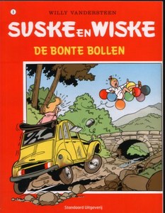 Reclame uitgaven - De bonte bollen kruidvat2459_f (15K)