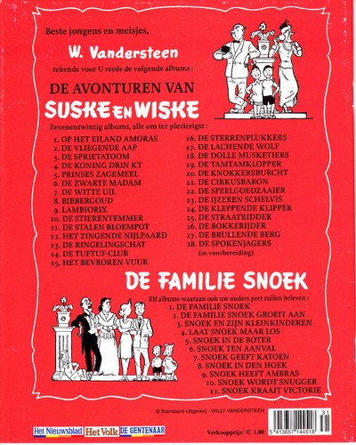 Reclame uitgaven - De brullende berg het nieuwsblad_b (82K)