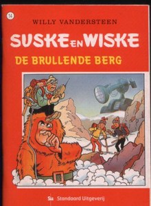 Reclame uitgaven - De brullende berg mini AH 673_f (13K)