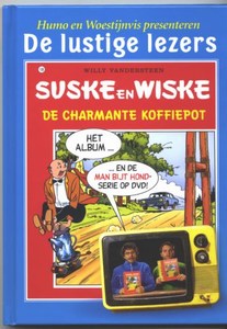 Reclame uitgaven - De charmante koffiepot humo 3351_f (14K)