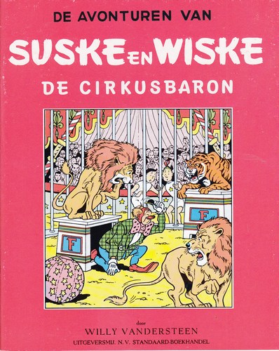 Reclame uitgaven - De cirkusbaron het nieuwsblad_f (83K)