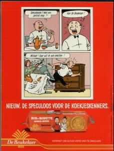 Reclame uitgaven - De dappere duinduikers de beukelaer2608_b (12K)