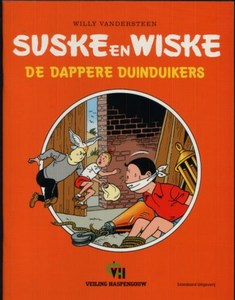 Reclame uitgaven - De dappere duinduikers haspengauw 2722_f (12K)