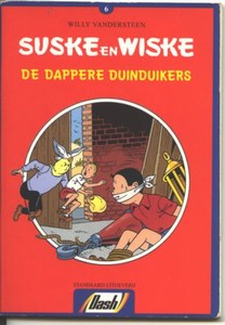 Reclame uitgaven - De dappere duinduikers mini dash 2936_f (11K)