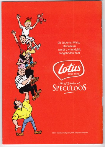 Reclame uitgaven - De dolle musketiers Lotus 2015_b (51K)