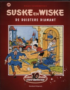 Reclame uitgaven - De duistere diamant gazet v antwerpen1996_f (13K)