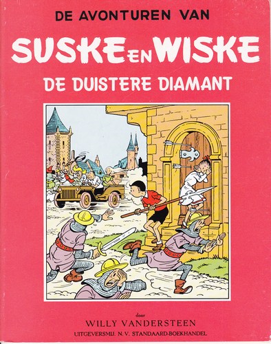 Reclame uitgaven - De duistere diamant hn _f (79K)