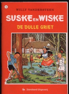 Reclame uitgaven - De dulle griet mini AH 663_f (13K)