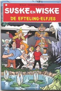 Reclame uitgaven - De efteling elfjes wegener3337_f (15K)