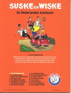 Reclame uitgaven - De efteling-elfjes telegraaf_b (10K)