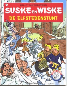 Reclame uitgaven - De elfstedenstunt telegraaf_f (19K)