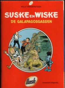 Reclame uitgaven - De galapagosgassen dash mini2504_f (11K)