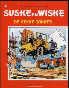 Reclame uitgaven - De gekke gokker shell580_f (15K)