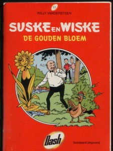 Reclame uitgaven - De gouden bloem mini Dash 2324_f (12K)