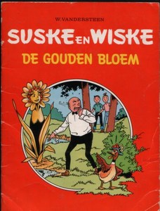 Reclame uitgaven - De gouden bloem ned.engels838_f (13K)