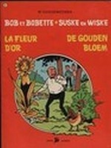 Reclame uitgaven - De gouden bloem ned.frans grootFB2799_f (9K)