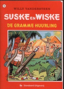 Reclame uitgaven - De gramme huurling mini AH 683_f (13K)