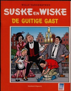 Reclame uitgaven - De guitige gast horeca 2087_f (15K)